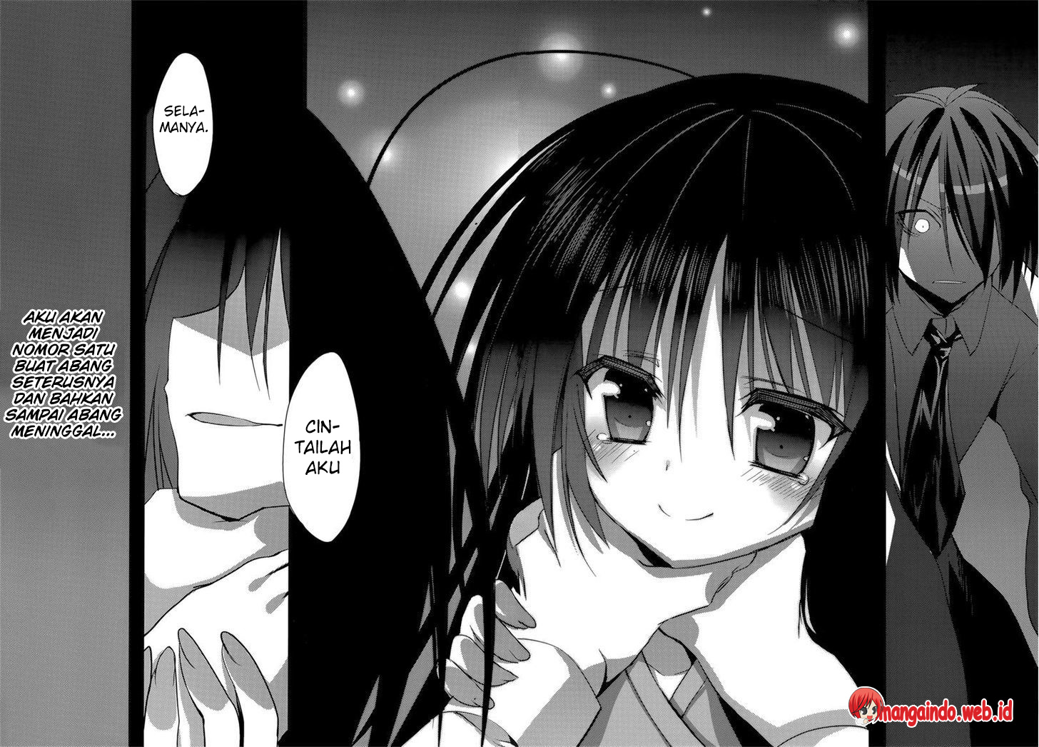 Baroque Night Chapter 10